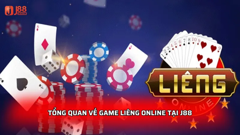 Tổng quan về game liêng online tại J88